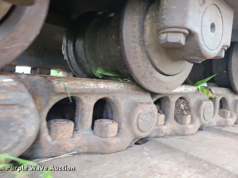 image for item MG9663 2004 Komatsu PC160LC-7KA  excavator