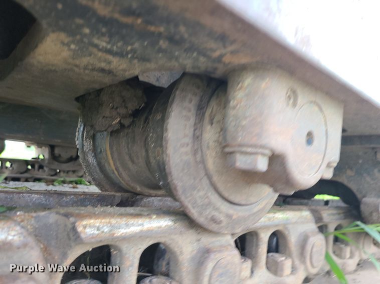 image for item MG9663 2004 Komatsu PC160LC-7KA  excavator