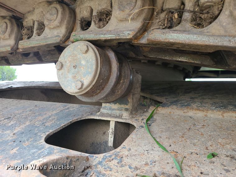 image for item MG9663 2004 Komatsu PC160LC-7KA  excavator