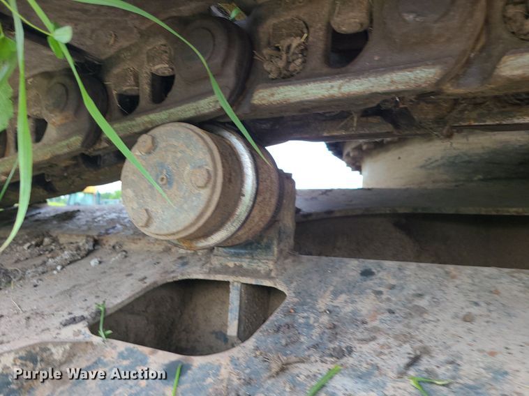 image for item MG9663 2004 Komatsu PC160LC-7KA  excavator