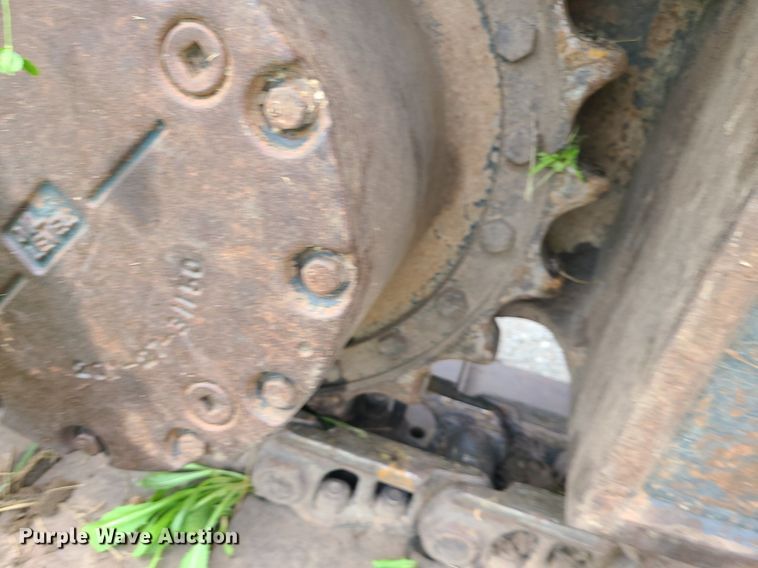 image for item MG9663 2004 Komatsu PC160LC-7KA  excavator