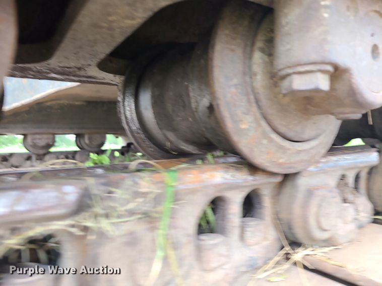 image for item MG9663 2004 Komatsu PC160LC-7KA  excavator