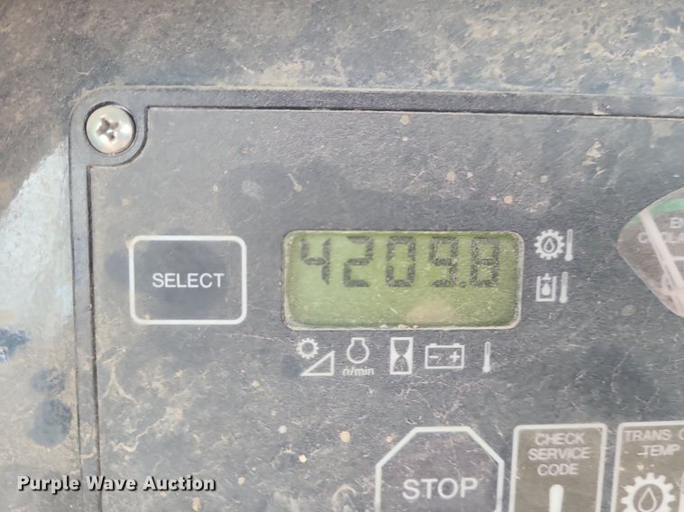 image for item MG9664 2006 John Deere 650J XLT  dozer