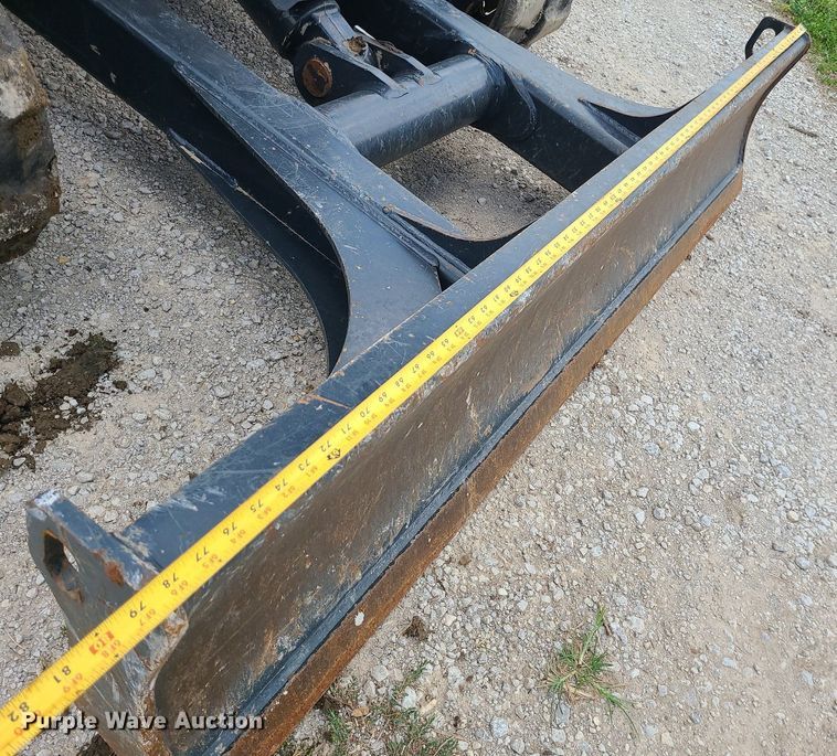 image for item MG9665 2021 John Deere 60G  mini excavator