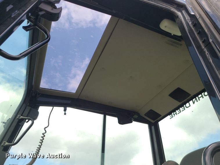 image for item MG9665 2021 John Deere 60G  mini excavator