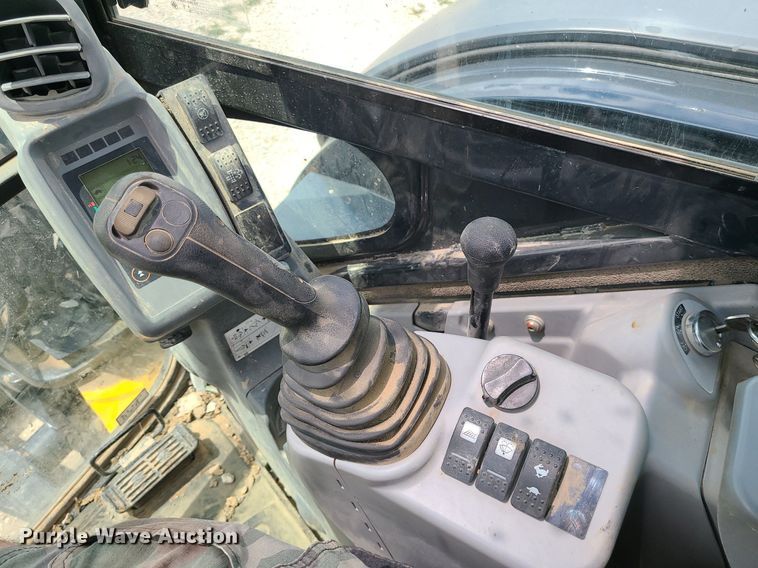 image for item MG9665 2021 John Deere 60G  mini excavator