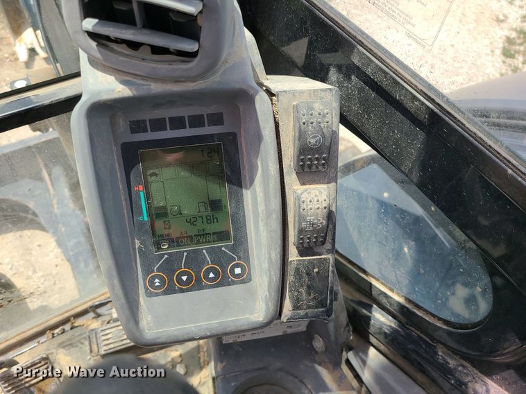 image for item MG9665 2021 John Deere 60G  mini excavator