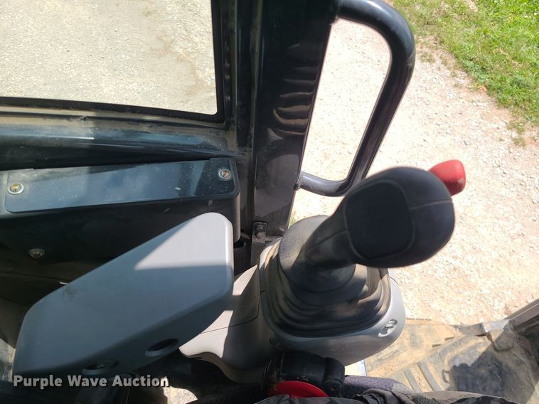 image for item MG9665 2021 John Deere 60G  mini excavator