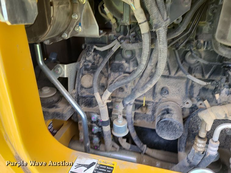 image for item MG9665 2021 John Deere 60G  mini excavator