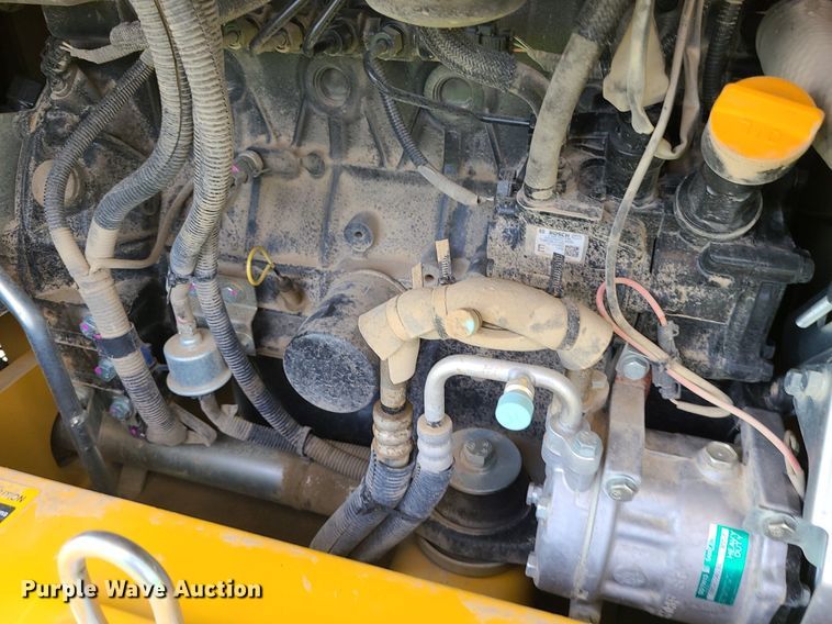 image for item MG9665 2021 John Deere 60G  mini excavator