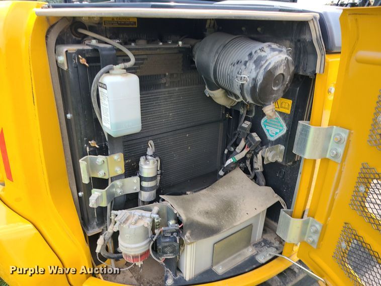 image for item MG9665 2021 John Deere 60G  mini excavator