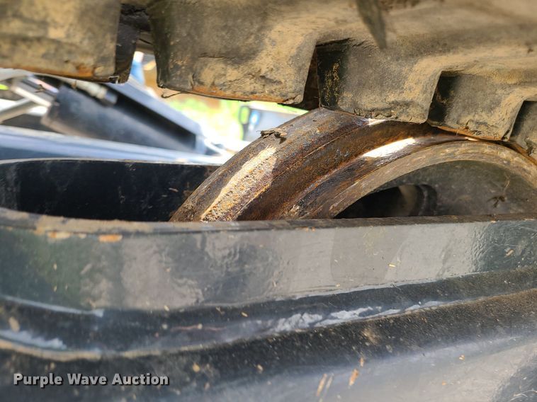 image for item MG9665 2021 John Deere 60G  mini excavator