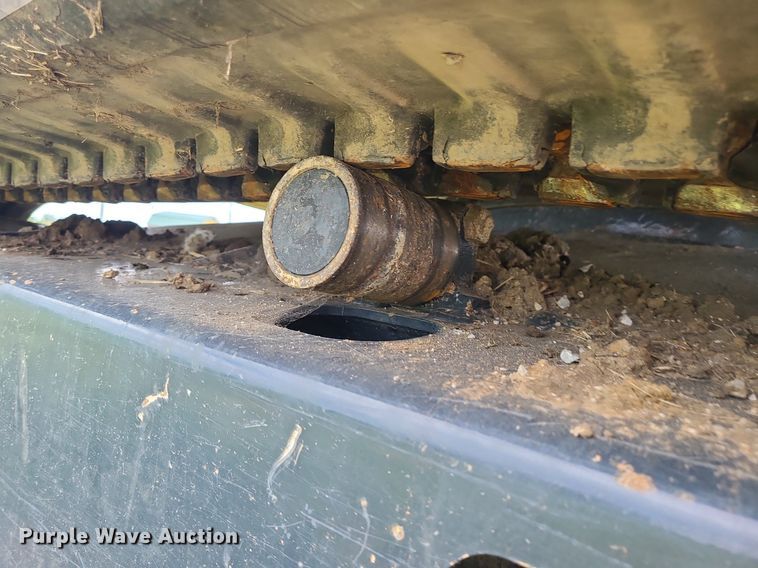 image for item MG9665 2021 John Deere 60G  mini excavator