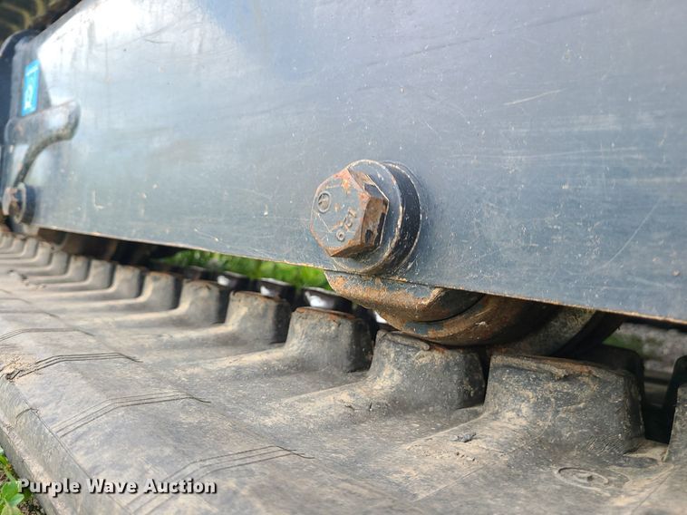 image for item MG9665 2021 John Deere 60G  mini excavator