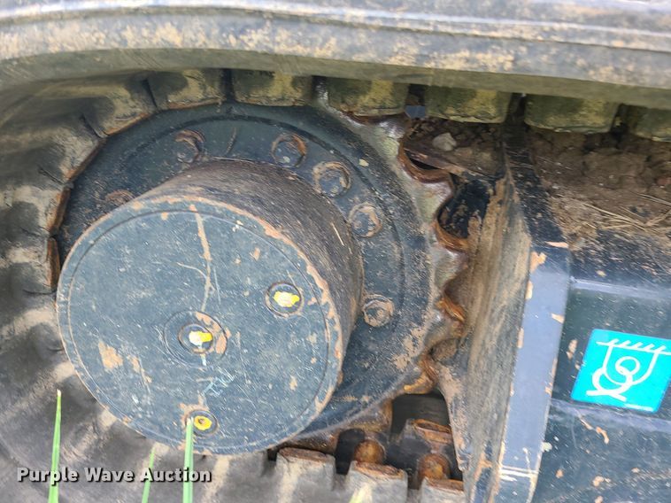 image for item MG9665 2021 John Deere 60G  mini excavator