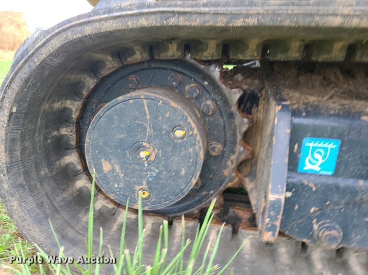 image for item MG9665 2021 John Deere 60G  mini excavator