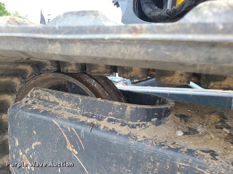 image for item MG9665 2021 John Deere 60G  mini excavator