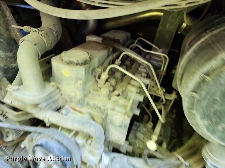 image for item MG9668 2008 Caterpillar 272C  skid steer loader