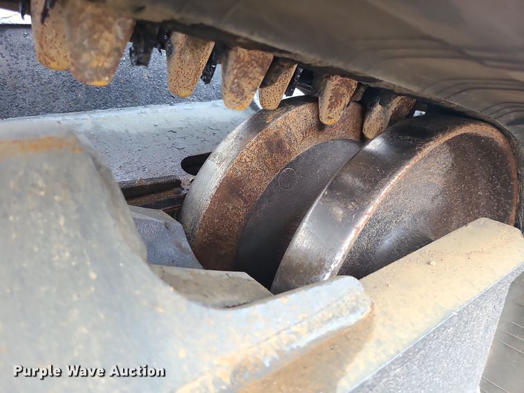 image for item MG9691 2016 Bobcat T650  tracked skid steer loader