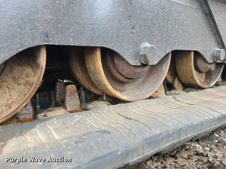 image for item MG9691 2016 Bobcat T650  tracked skid steer loader