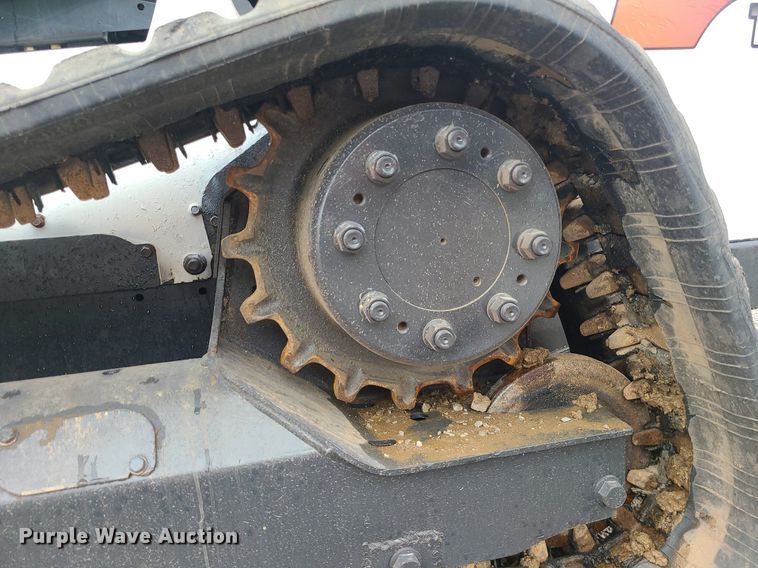 image for item MG9691 2016 Bobcat T650  tracked skid steer loader