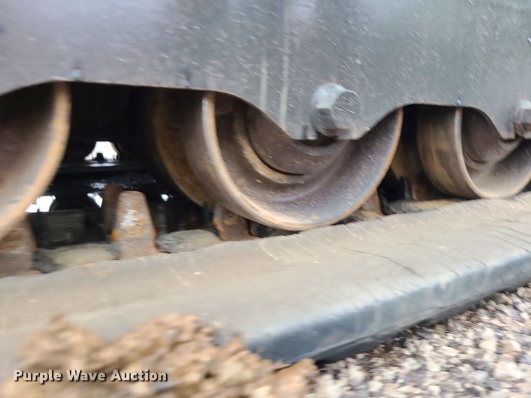 image for item MG9691 2016 Bobcat T650  tracked skid steer loader