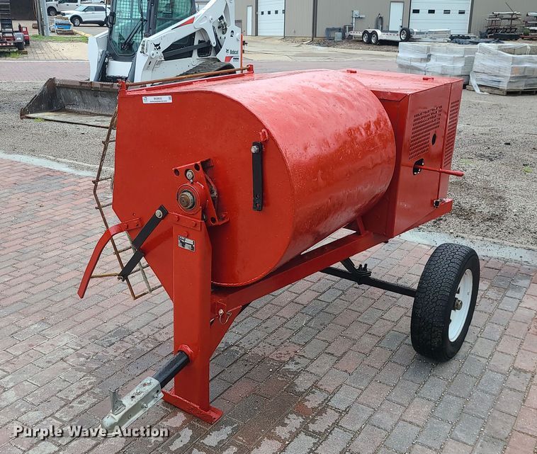 image for item MG9692 Essick EM-120SM  concrete mixer