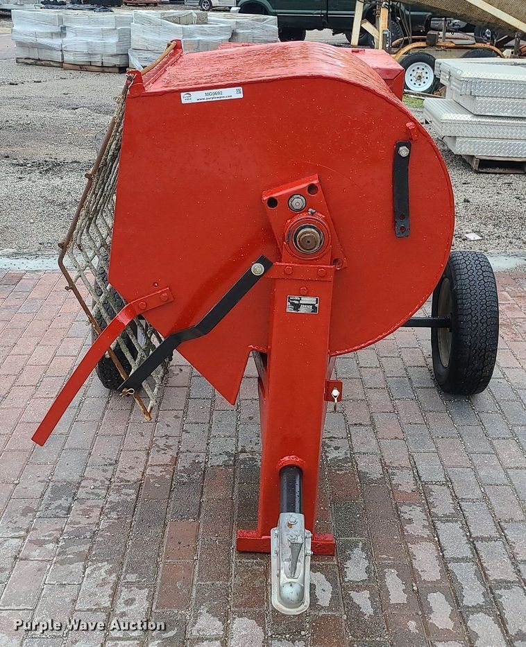 image for item MG9692 Essick EM-120SM  concrete mixer