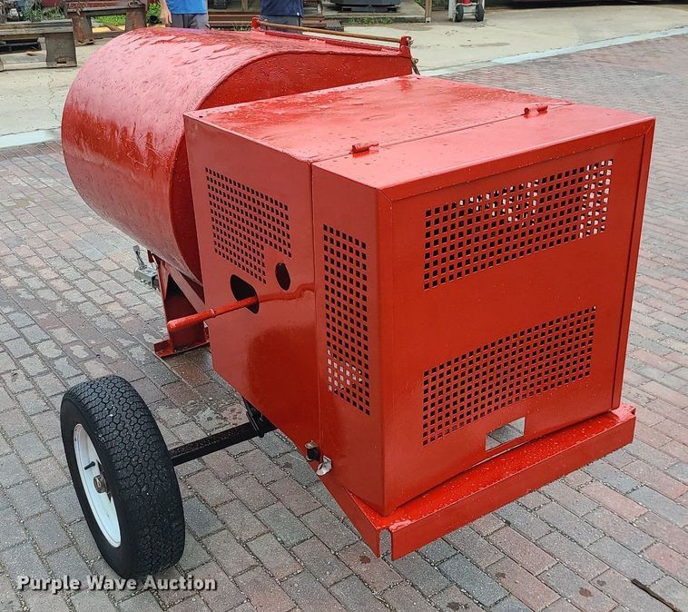 image for item MG9692 Essick EM-120SM  concrete mixer