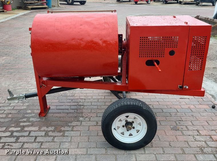 image for item MG9692 Essick EM-120SM  concrete mixer