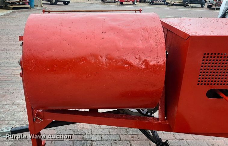 image for item MG9692 Essick EM-120SM  concrete mixer