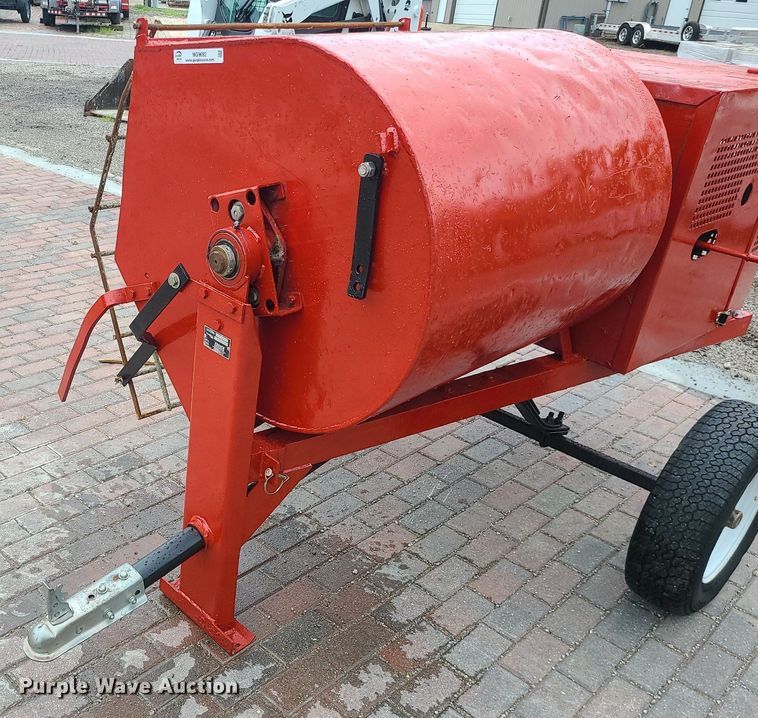 image for item MG9692 Essick EM-120SM  concrete mixer