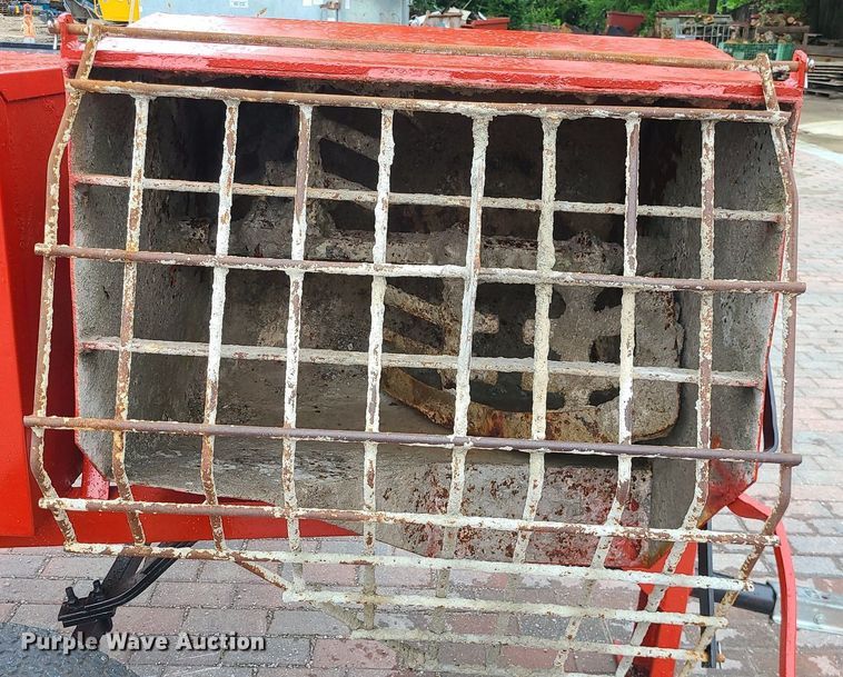 image for item MG9692 Essick EM-120SM  concrete mixer