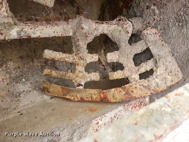 image for item MG9692 Essick EM-120SM  concrete mixer