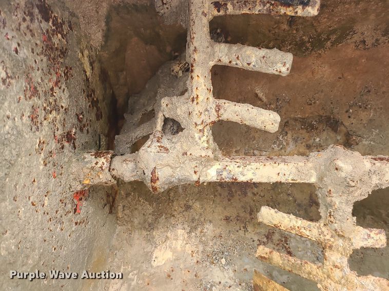 image for item MG9692 Essick EM-120SM  concrete mixer