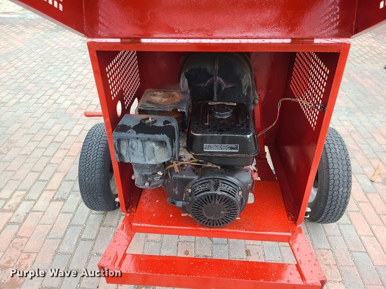 image for item MG9692 Essick EM-120SM  concrete mixer