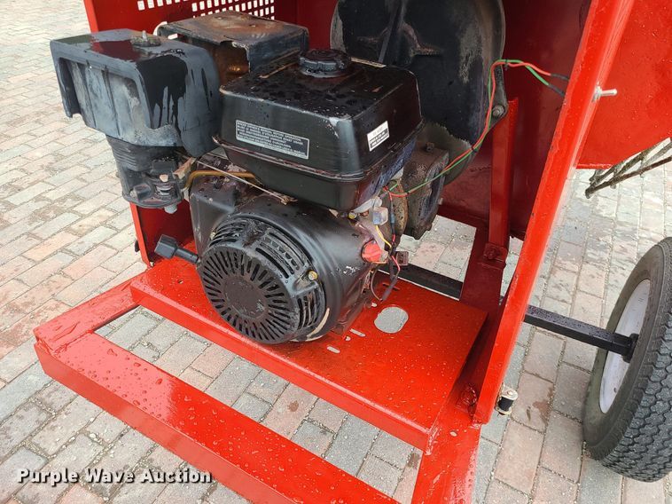 image for item MG9692 Essick EM-120SM  concrete mixer