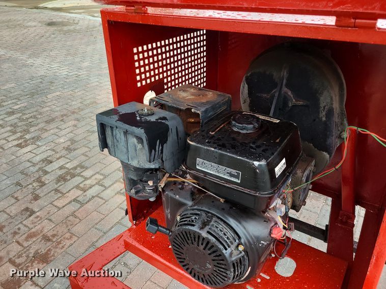 image for item MG9692 Essick EM-120SM  concrete mixer