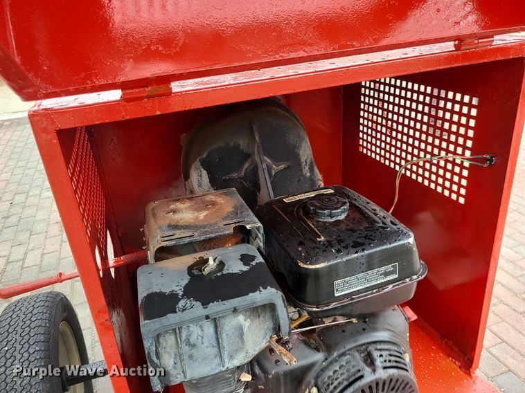 image for item MG9692 Essick EM-120SM  concrete mixer