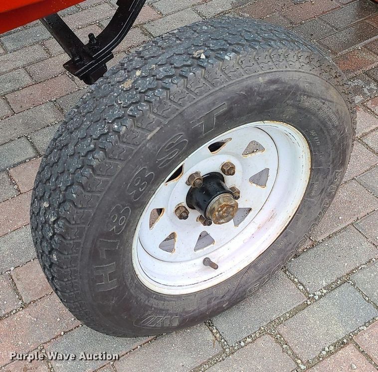 image for item MG9692 Essick EM-120SM  concrete mixer