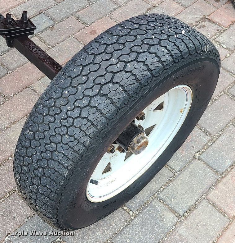 image for item MG9692 Essick EM-120SM  concrete mixer