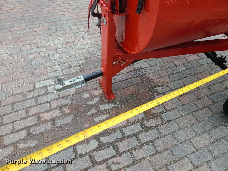 image for item MG9692 Essick EM-120SM  concrete mixer