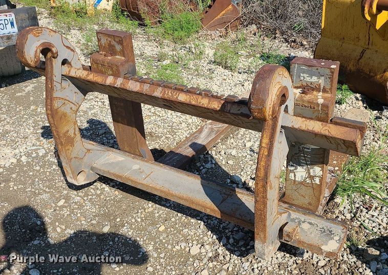 image for item MG9697 Loader forks