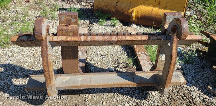 image for item MG9697 Loader forks