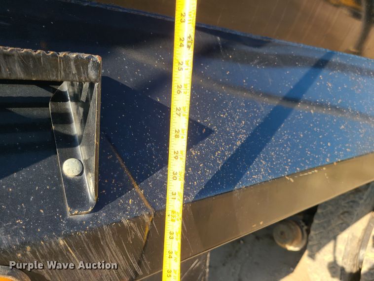 image for item MG9698 2000 Freightliner M915A4 Glider  dump truck