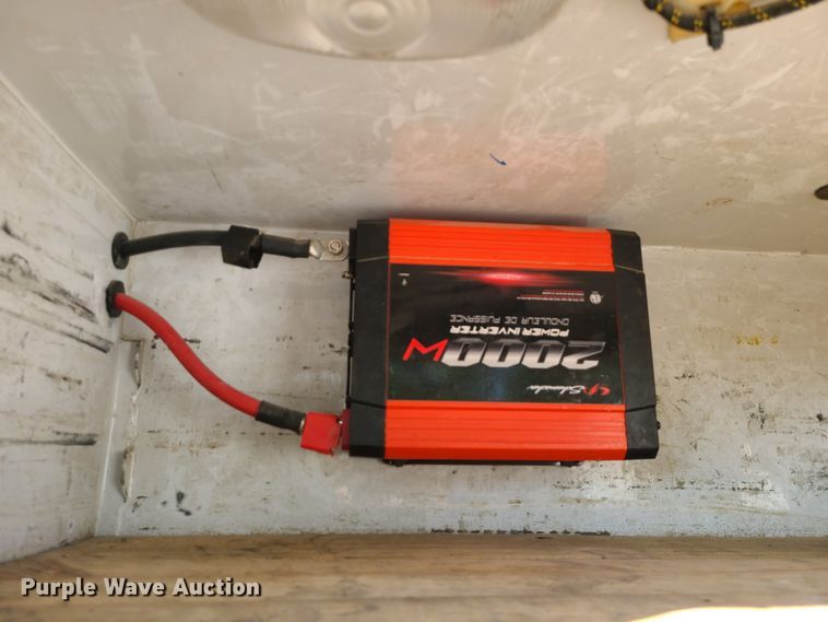 image for item MG9699 2007 Ford F750 Super Duty  utility / service truck