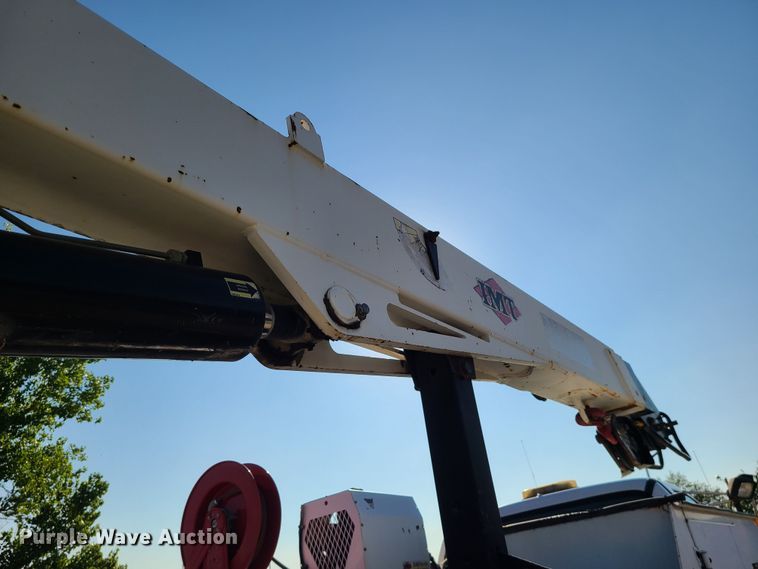 image for item MG9699 2007 Ford F750 Super Duty  utility / service truck