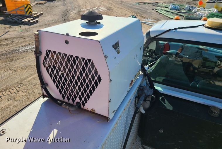 image for item MG9699 2007 Ford F750 Super Duty  utility / service truck