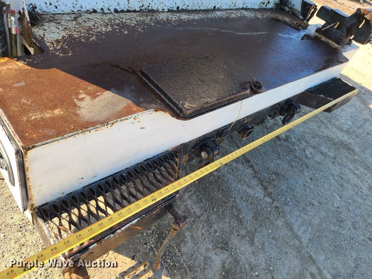 image for item MG9699 2007 Ford F750 Super Duty  utility / service truck