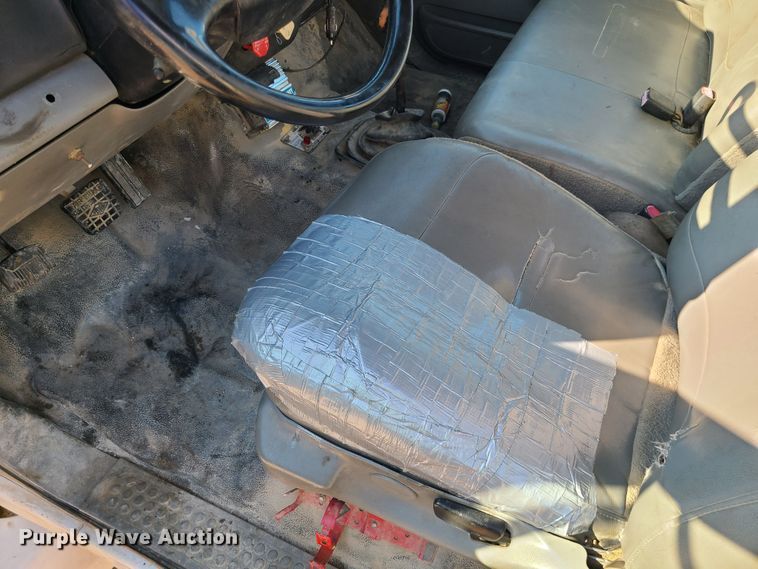 image for item MG9699 2007 Ford F750 Super Duty  utility / service truck